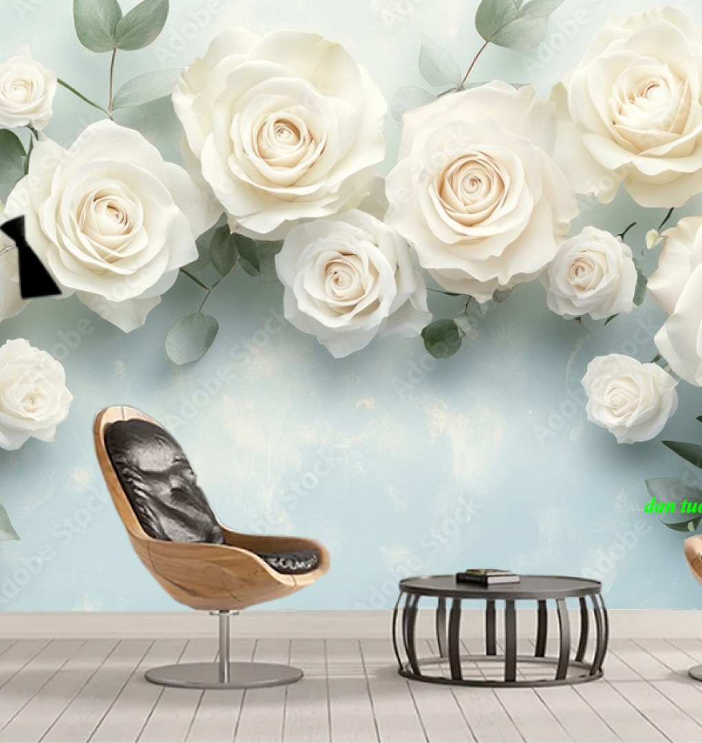 Giấy dán tường 3d n2026-06