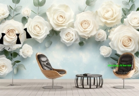 Giấy dán tường 3d n2026-06