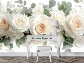 Giấy dán tường 3d n2026-08