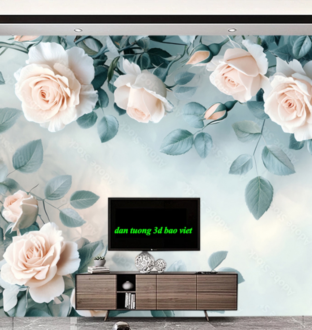 Giấy dán tường 3d sn2026-16