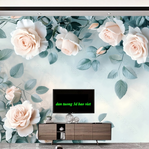 Giấy dán tường 3d sn2026-16
