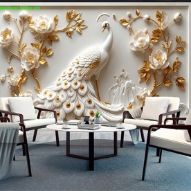 Giấy dán tường 3d sn2026-26