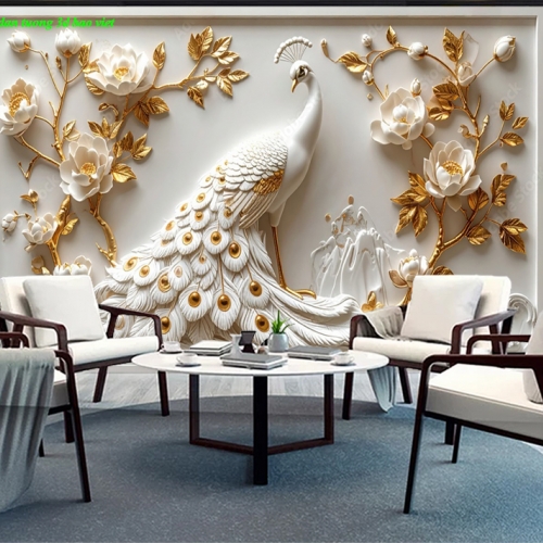 Giấy dán tường 3d sn2026-26