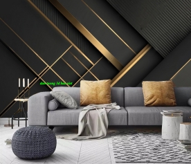 Giấy dán tường phòng khách n2026-19