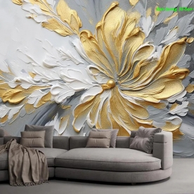 Giấy dán tường phòng khách sn2006-12