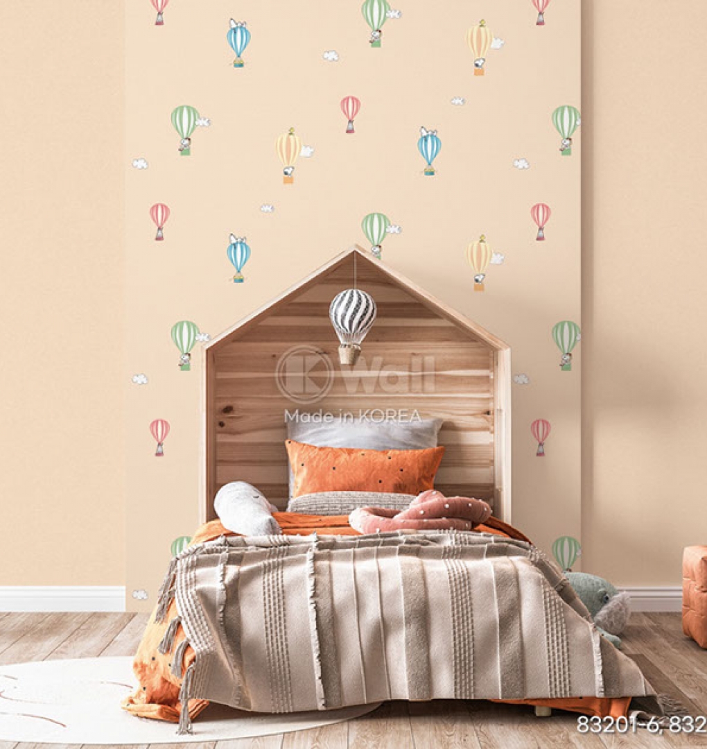 Giấy dán tường trẻ em 83216-2