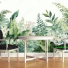 Giấy dán tường tropical n2026-15