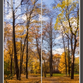 Tranh dán kính 3d 2 mặt n2026-14