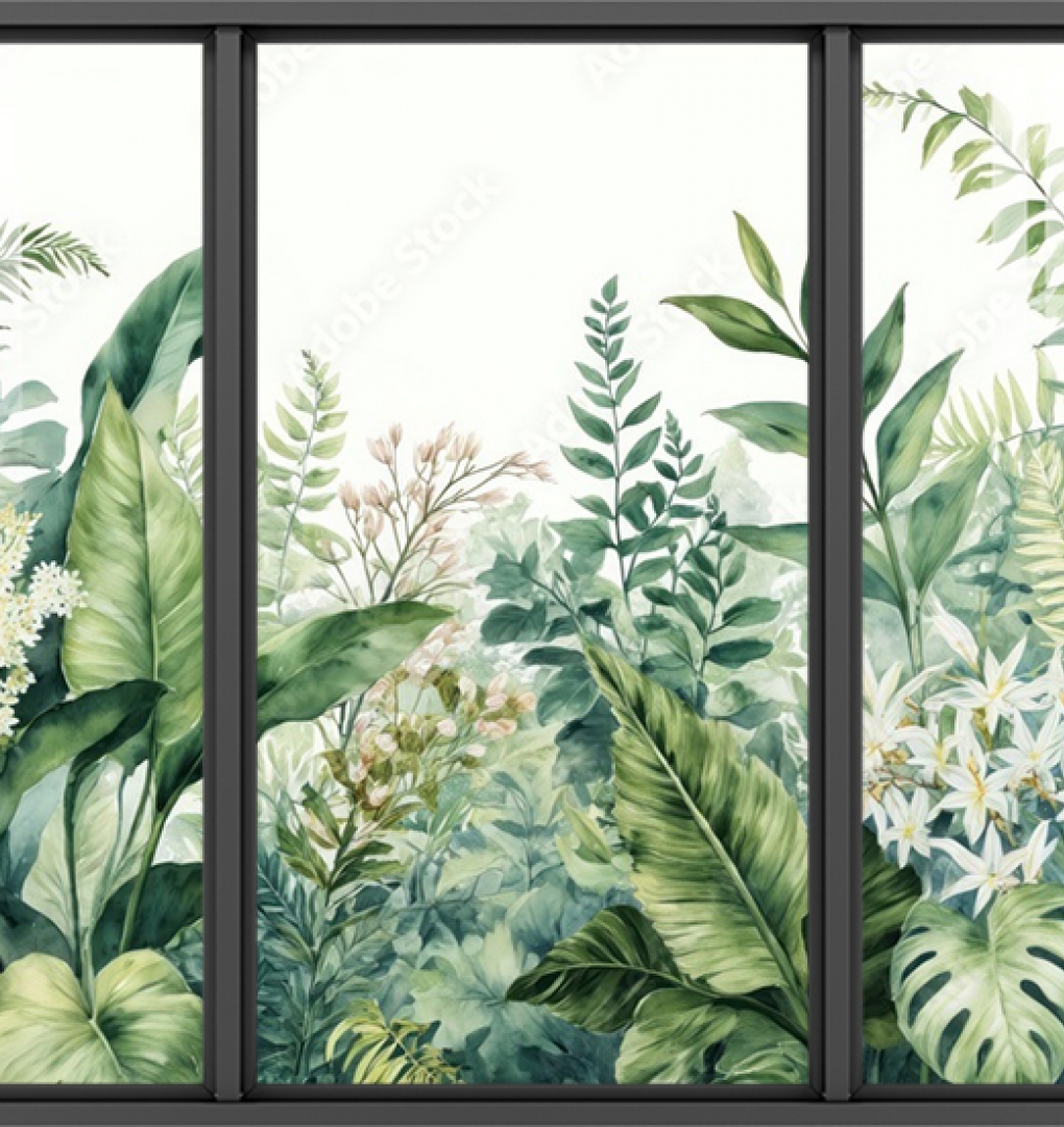 Tranh dán kính 3d 2 mặt sn2026-15