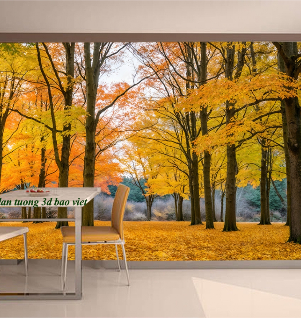 Tranh dán tường phong cảnh thiên nhiên n2026-10