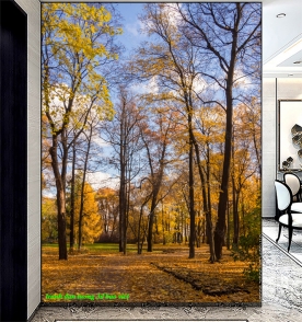 Tranh dán tường phong cảnh thiên nhiên sn2026-14