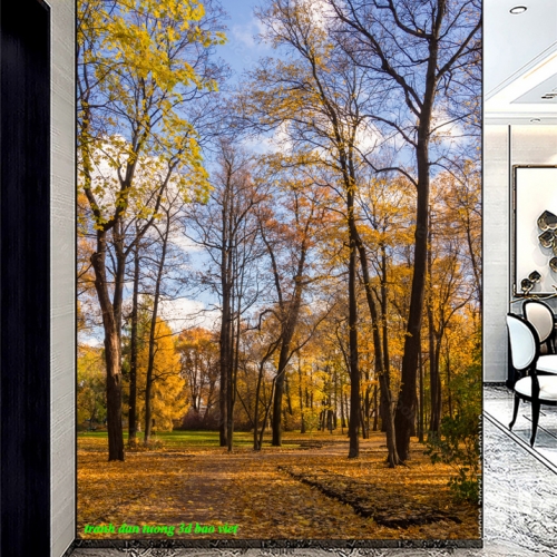 Tranh dán tường phong cảnh thiên nhiên sn2026-14