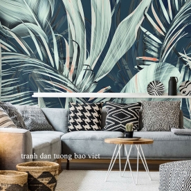 Giấy dán tường me148