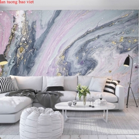 Giấy dán tường phòng ngủ h297