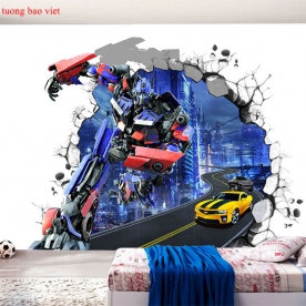 Giấy dán tường trẻ em kid263