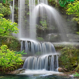 Tranh dán kính k335