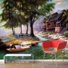 Tranh dán tường ft121