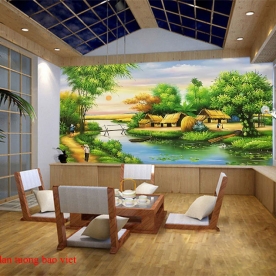 Tranh dán tường ft122