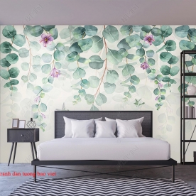 Giấy dán tường me283