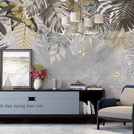 Giấy dán tường me307