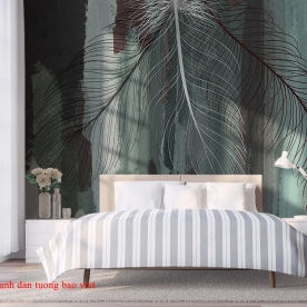 Giấy dán tường phòng ngủ me289