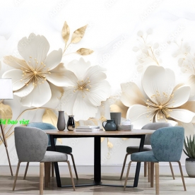 Giấy dán tường 3d n2004-488