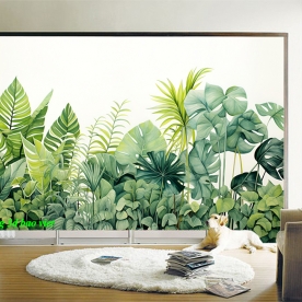 Giấy dán tường phòng ngủ h390