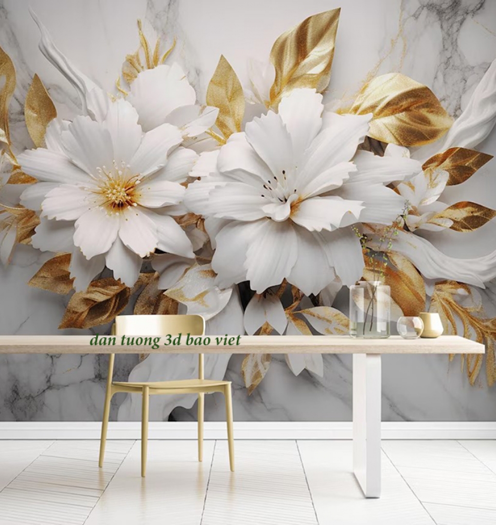Giấy dán tường 3d n2005-307