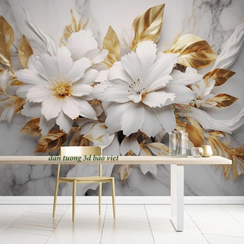 Giấy dán tường 3d n2005-307