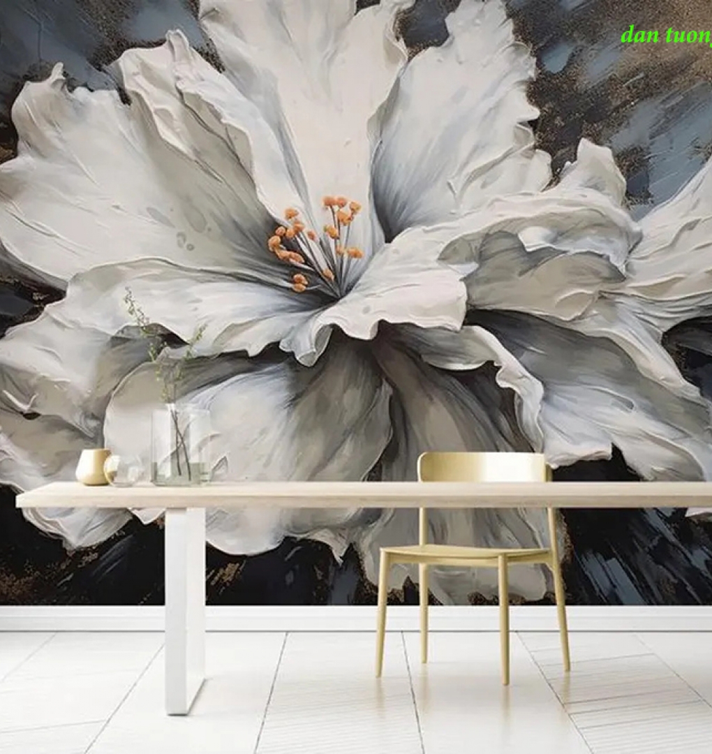 Giấy dán tường 3d n2005-309