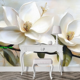 Giấy dán tường phòng ngủ h399