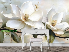 Giấy dán tường phòng ngủ h399