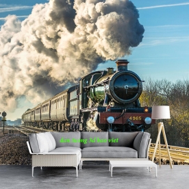 Tranh dán tường 3d sfm624