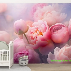 Tranh dán tường phong cảnh thiên nhiên h398