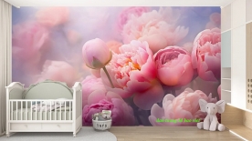 Tranh dán tường phong cảnh thiên nhiên h398