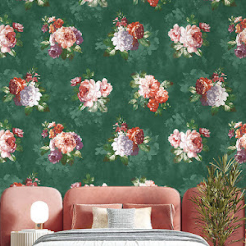 Giấy dán tường hàn quốc 52520-2m