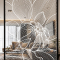 Decal dán kính nghệ thuật mglass200