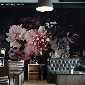 Giấy dán tường me169