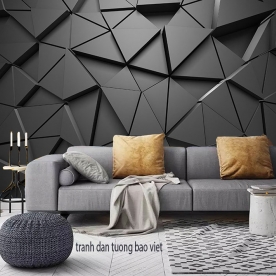 Giấy dán tường 3d-226