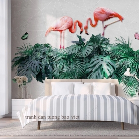 Giấy dán tường me316