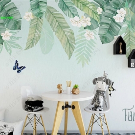 Giấy dán tường tropical n2003-299