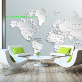 Tranh dán tường 3d n2003-281