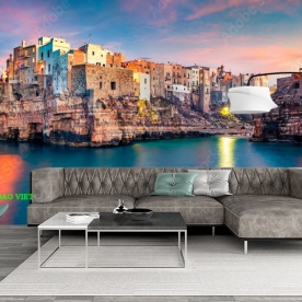 Tranh dán tường cảnh thành phố n2003-258