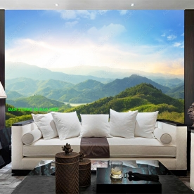 Tranh dán tường phong cảnh đẹp n2003-286