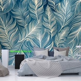 Giấy dán tường phòng ngủ n2004-538