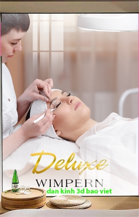 Decal dán kính cao cấp nails spa nails077