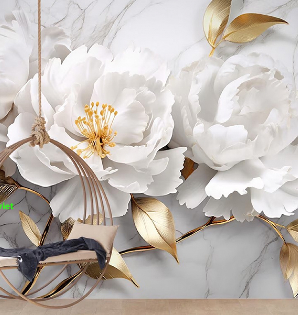 Giấy dán tường 3d n2005-340