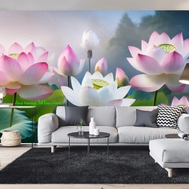 Giấy dán tường 3d se2005-332