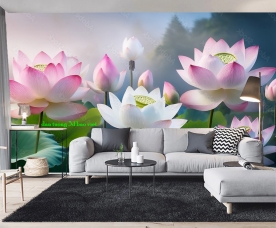 Giấy dán tường 3d se2005-332