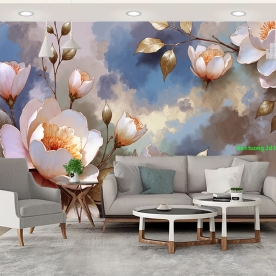 Giấy dán tường 3d seh404